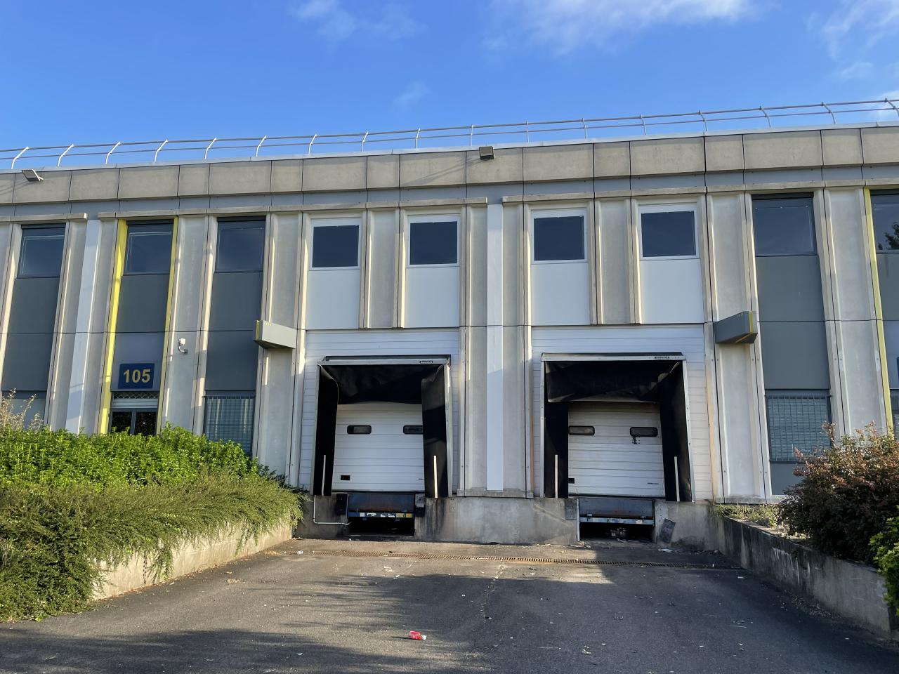 Local d'activité Gennevilliers 2608m² Location local d'activité Gennevilliers Hauts-de-Seine OLACT2105437 1